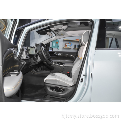 2022 China Hot Sale Aion V Plus Suv Long Range 4650*1920*1720 5 Seat Electric Car Fast Speed Electric Vehicle